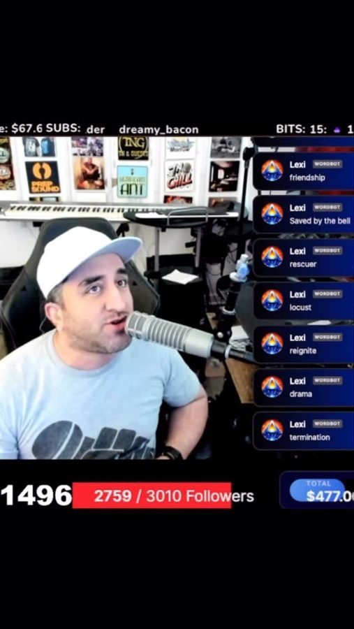 Daily stream